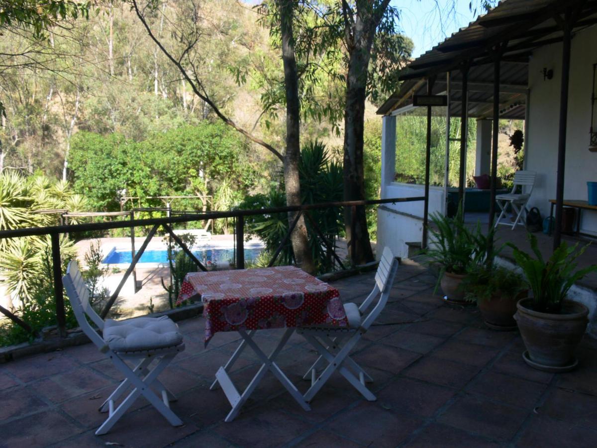 Vegan Guesthouse Finca Pereila Coín Zewnętrze zdjęcie