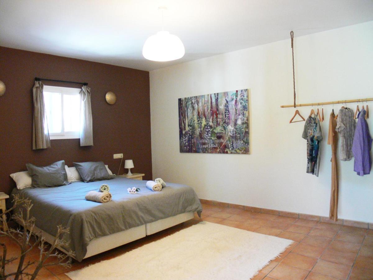 Vegan Guesthouse Finca Pereila Coín Zewnętrze zdjęcie