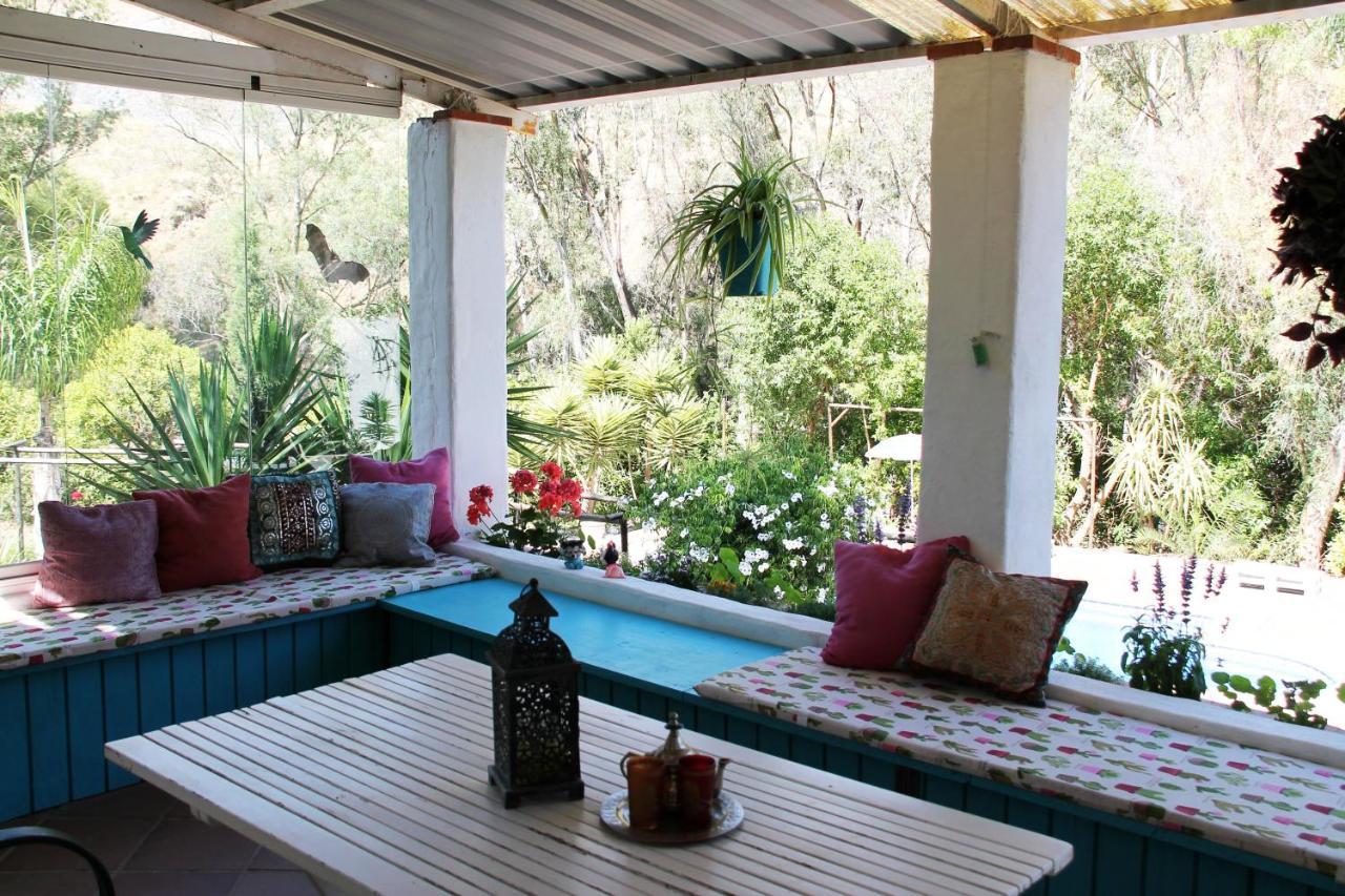 Vegan Guesthouse Finca Pereila Coín Zewnętrze zdjęcie