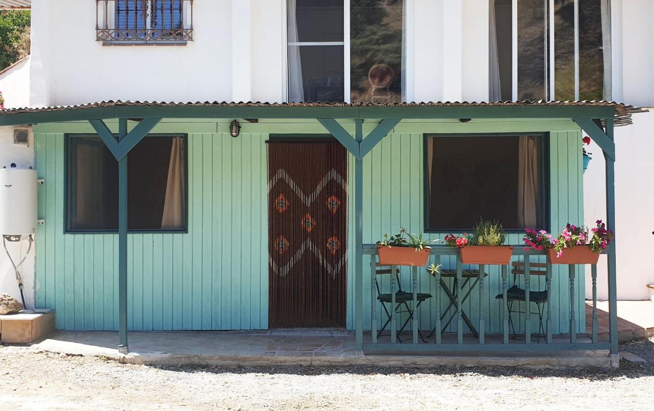 Vegan Guesthouse Finca Pereila Coín Zewnętrze zdjęcie