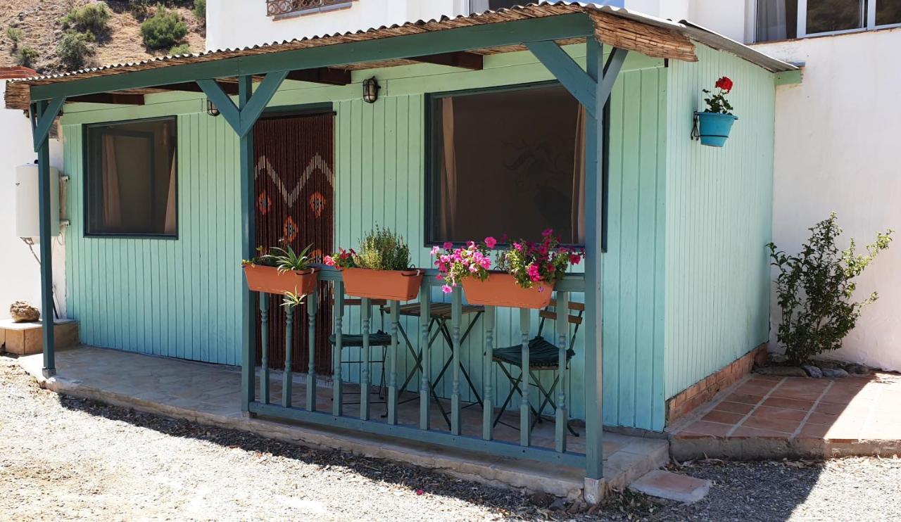 Vegan Guesthouse Finca Pereila Coín Zewnętrze zdjęcie