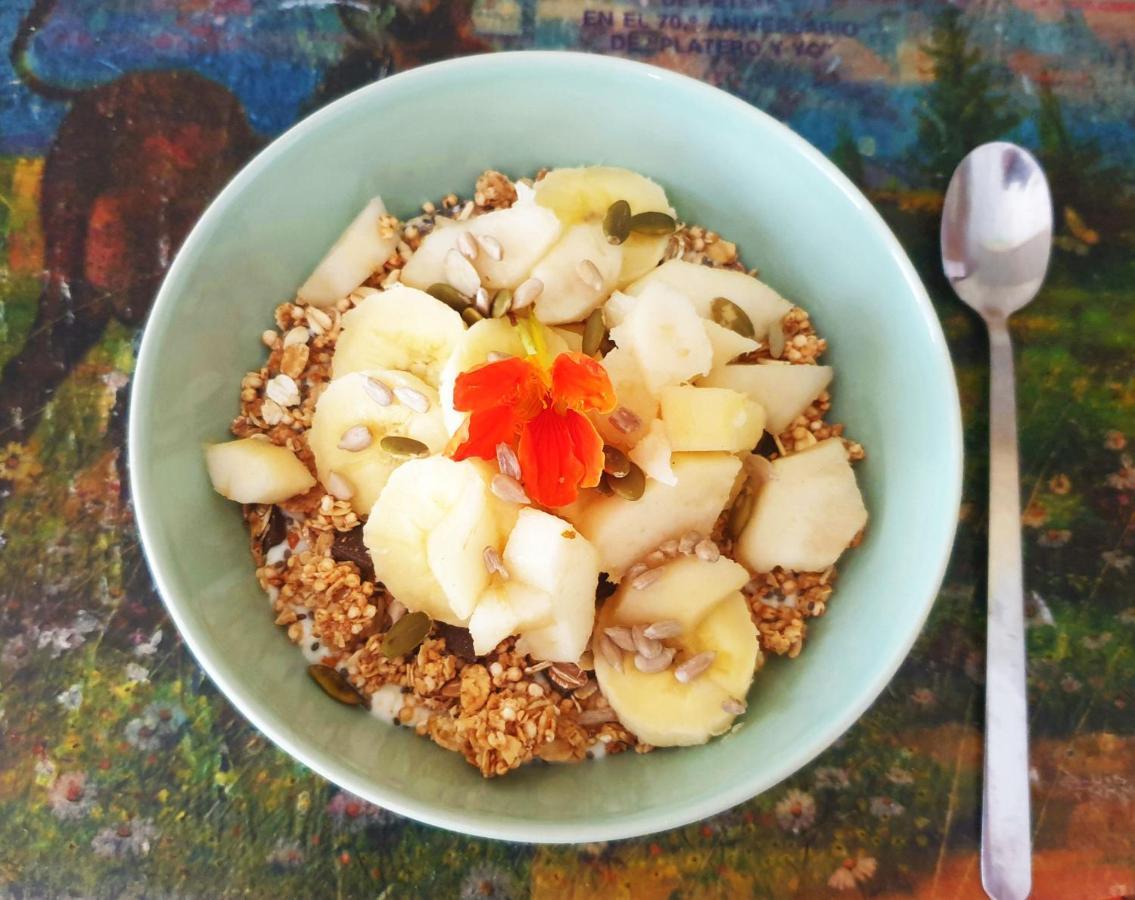 Vegan Guesthouse Finca Pereila Coín Zewnętrze zdjęcie