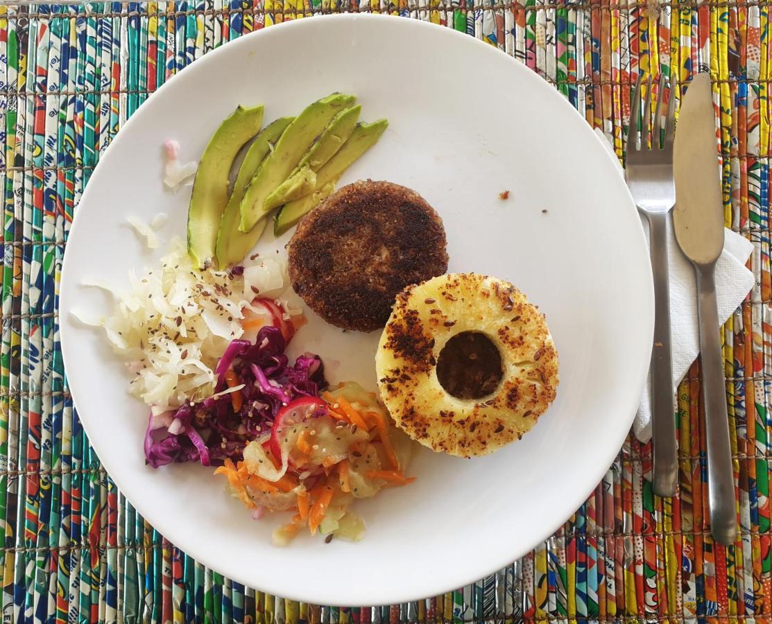 Vegan Guesthouse Finca Pereila Coín Zewnętrze zdjęcie