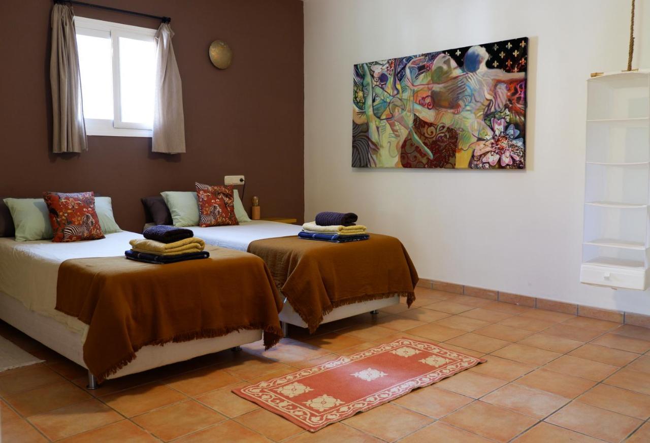 Vegan Guesthouse Finca Pereila Coín Zewnętrze zdjęcie