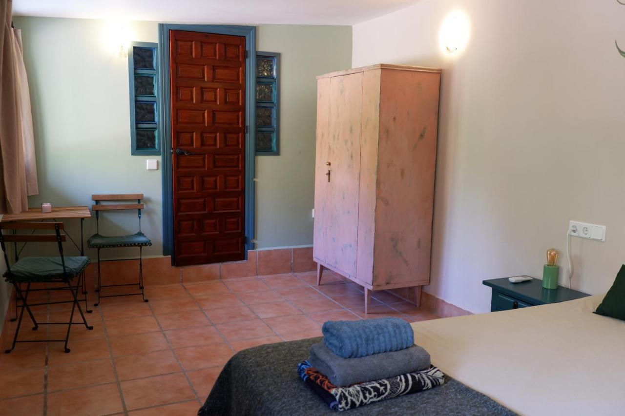 Vegan Guesthouse Finca Pereila Coín Zewnętrze zdjęcie
