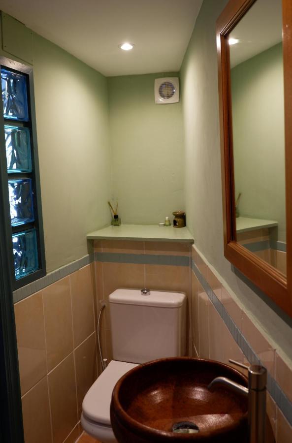 Vegan Guesthouse Finca Pereila Coín Zewnętrze zdjęcie