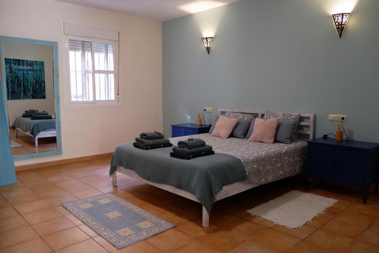 Vegan Guesthouse Finca Pereila Coín Zewnętrze zdjęcie
