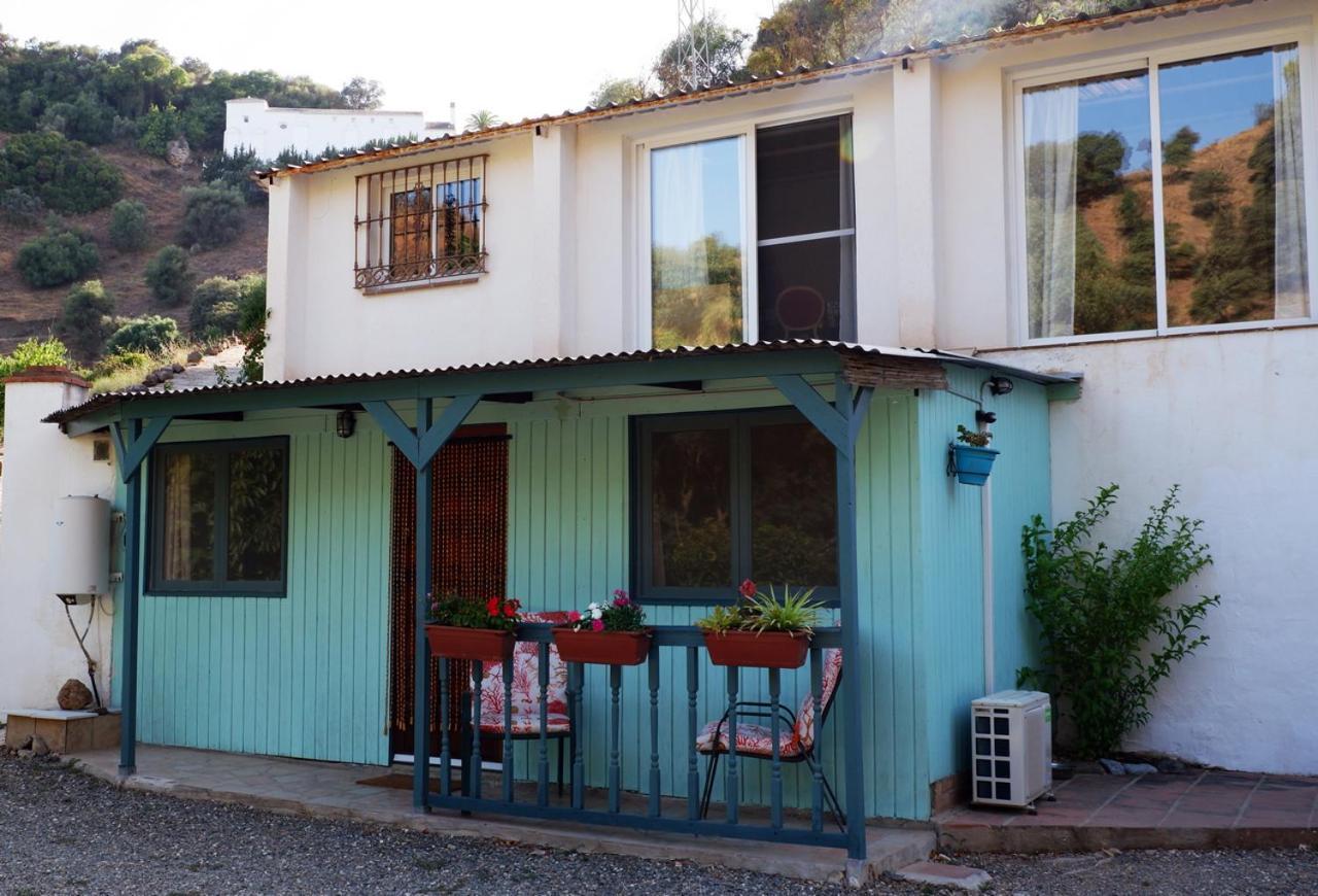 Vegan Guesthouse Finca Pereila Coín Zewnętrze zdjęcie