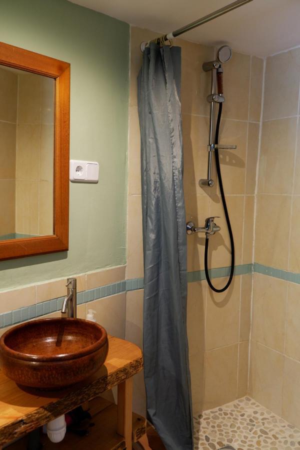 Vegan Guesthouse Finca Pereila Coín Zewnętrze zdjęcie