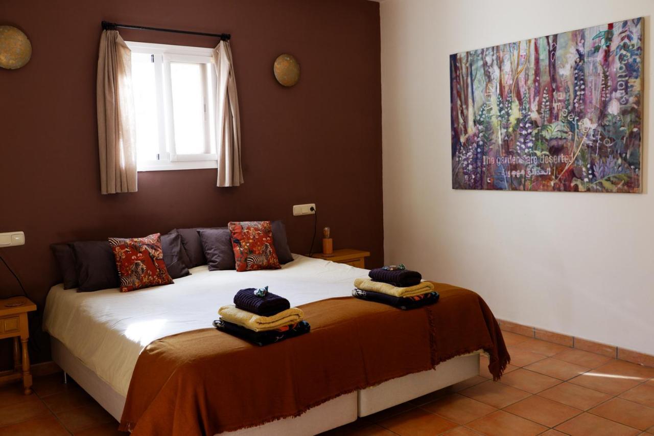 Vegan Guesthouse Finca Pereila Coín Zewnętrze zdjęcie